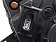 AlphaRex MK II NOVA-Series LED Projector Headlights; Alpha Black Housing; Clear Lens (18-23 Mustang GT, EcoBoost)