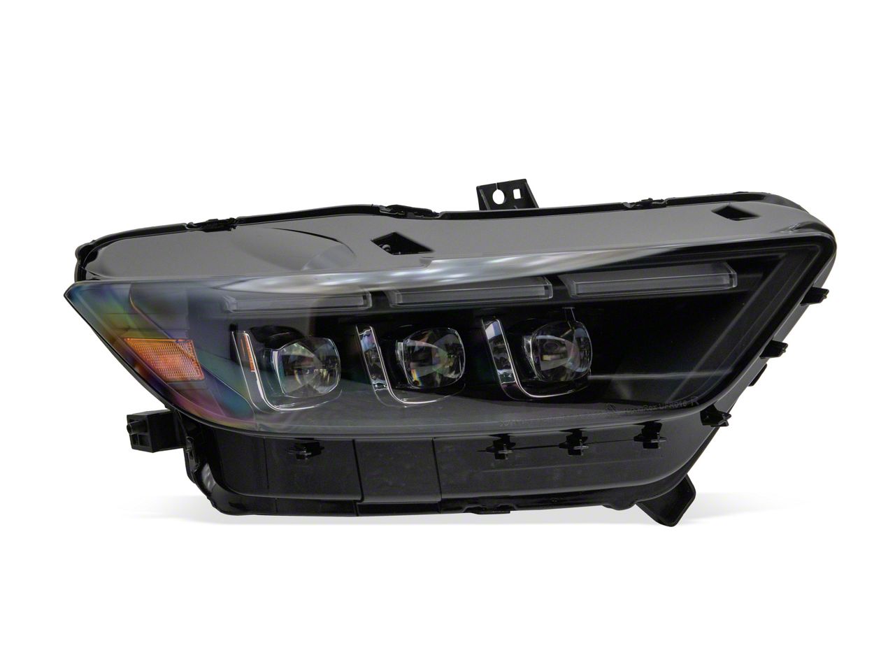ROXX LED DRL Projector Headlights – For 2015-2017 Ford Mustang, Shelby GT350/500