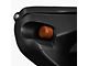 AlphaRex MK II NOVA-Series LED Projector Headlights; Black Housing; Clear Lens (15-17 Mustang; 18-22 Mustang GT350, GT500)