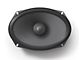 Alpine R-Series Coaxial 2-Way Speakers; Rear Deck; 100W; 6x9-Inch (11-23 Charger)