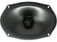 Alpine R-Series Component 2-Way Speakers; 100W; 6x9-Inch (Universal; Some Adaptation May Be Required)