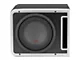 Alpine Single 10-Inch Alpine Halo R-Series Preloaded Subwoofer Enclosure with ProLink (Universal; Some Adaptation May Be Required)