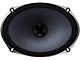 Alpine X-Series Component 2-Way Speakers; 120W; 6x9-Inch (Universal; Some Adaptation May Be Required)