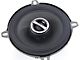 Alpine S-Series Coaxial 2-Way Speakers; 55W; 5.25-Inch (Universal; Some Adaptation May Be Required)