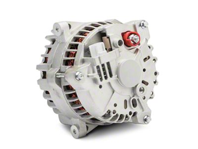 SR Performance Alternator; 200 Amp (05-08 Mustang GT)