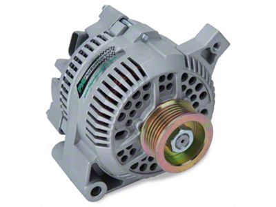 PA Performance Alternator; 95 Amp (87-93 5.0L Mustang)