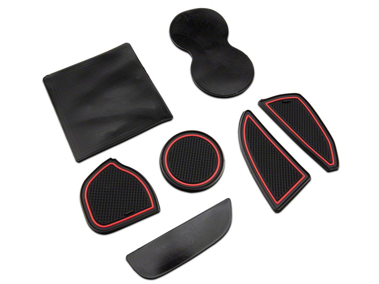 SpeedForm Challenger Non-Slip Cup Holder Inserts CH7632 (15