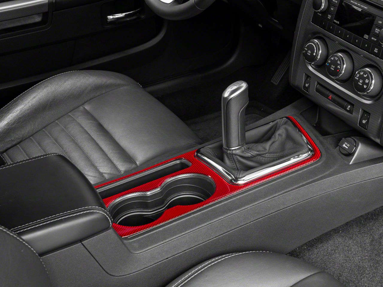 トップス challenger Lebra 2016-2023 Dodge Challenger GT RT Scat Pack Front Mask Cover