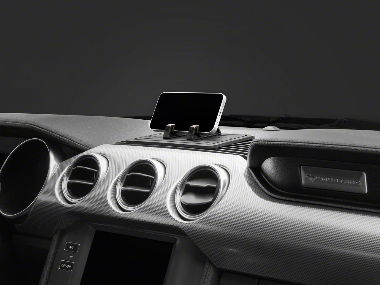 Ford mustang phone mount hotsell