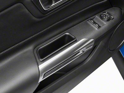 SpeedForm Door Arm Rest Accessory Tray (15-23 Mustang)