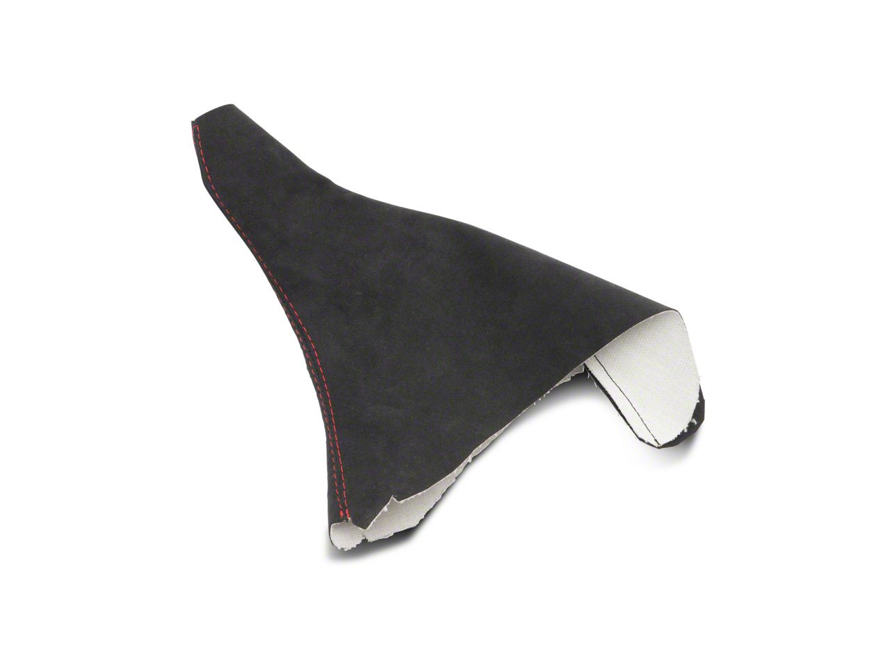 For FORD MUSTANG 1995-04 New Black Stitch Synthetic Leather Parking...