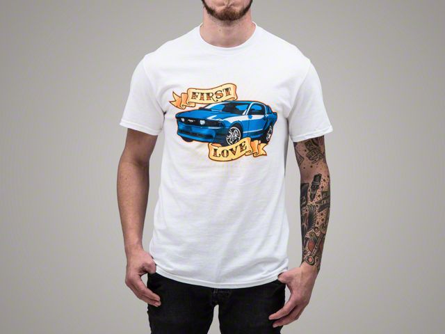 AmericanMuscle First Love T-Shirt