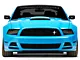 SEC10 AmericanMuscle Windshield Banner; Frosted (05-14 Mustang)