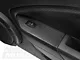 SEC10 Dash Overlay Kit; Carbon Fiber (05-09 Mustang)