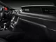 SEC10 Dash Overlay Kit; Carbon Fiber (15-23 Mustang)