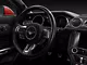 SEC10 Dash Overlay Kit; Carbon Fiber (15-23 Mustang)