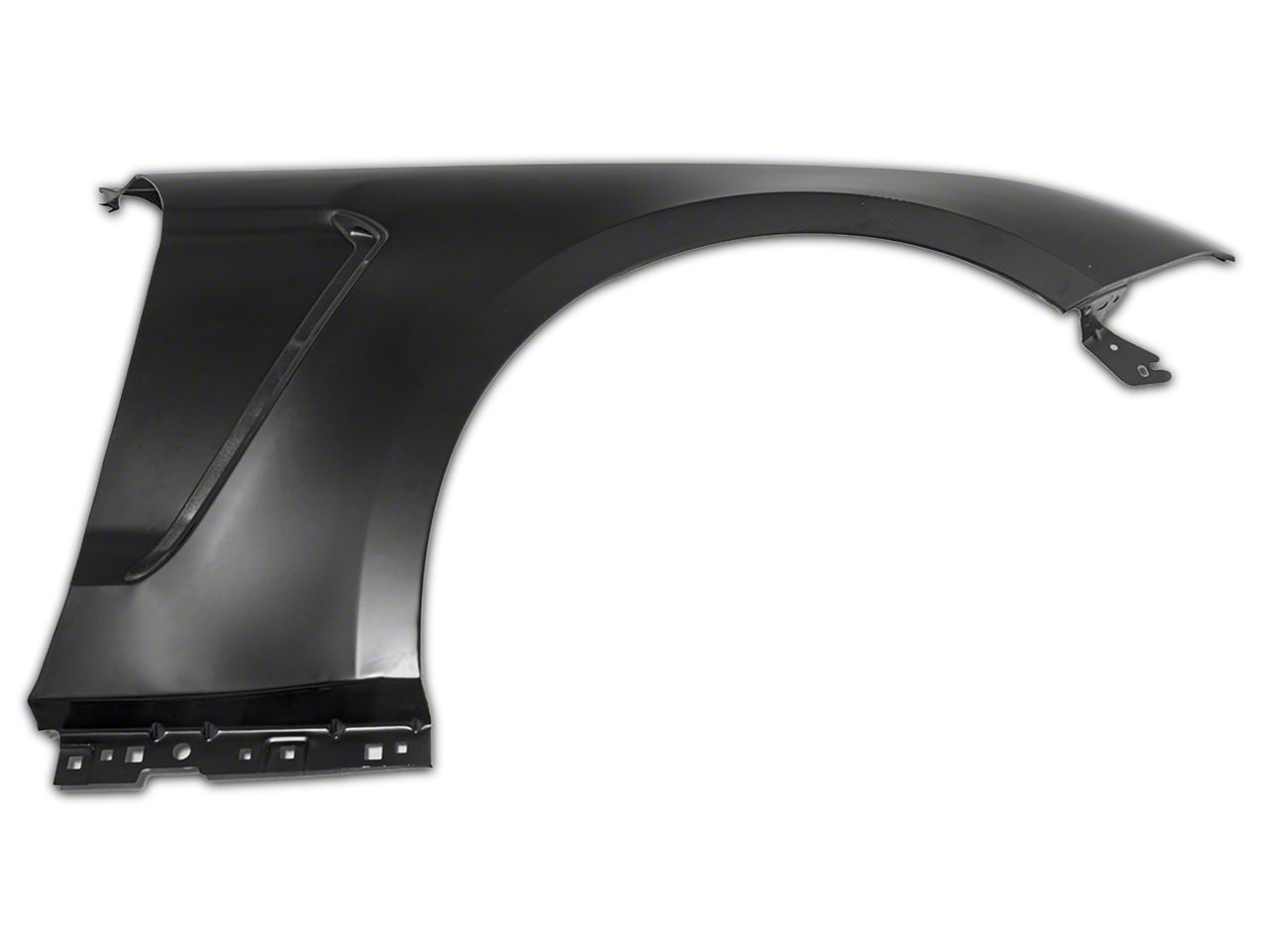 Charger Fenders 2006-2010