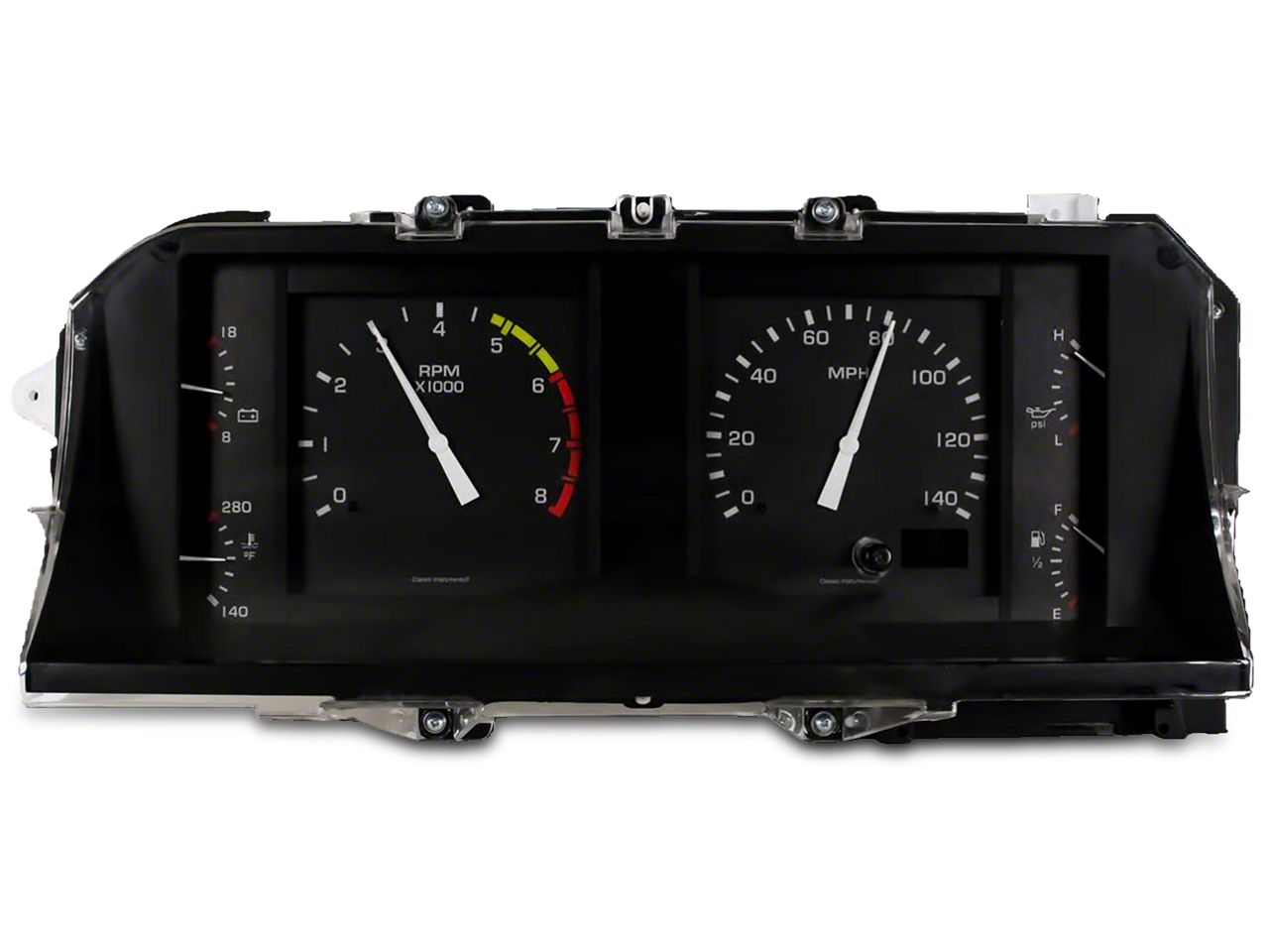 Mustang Gauge Clusters 1999-2004