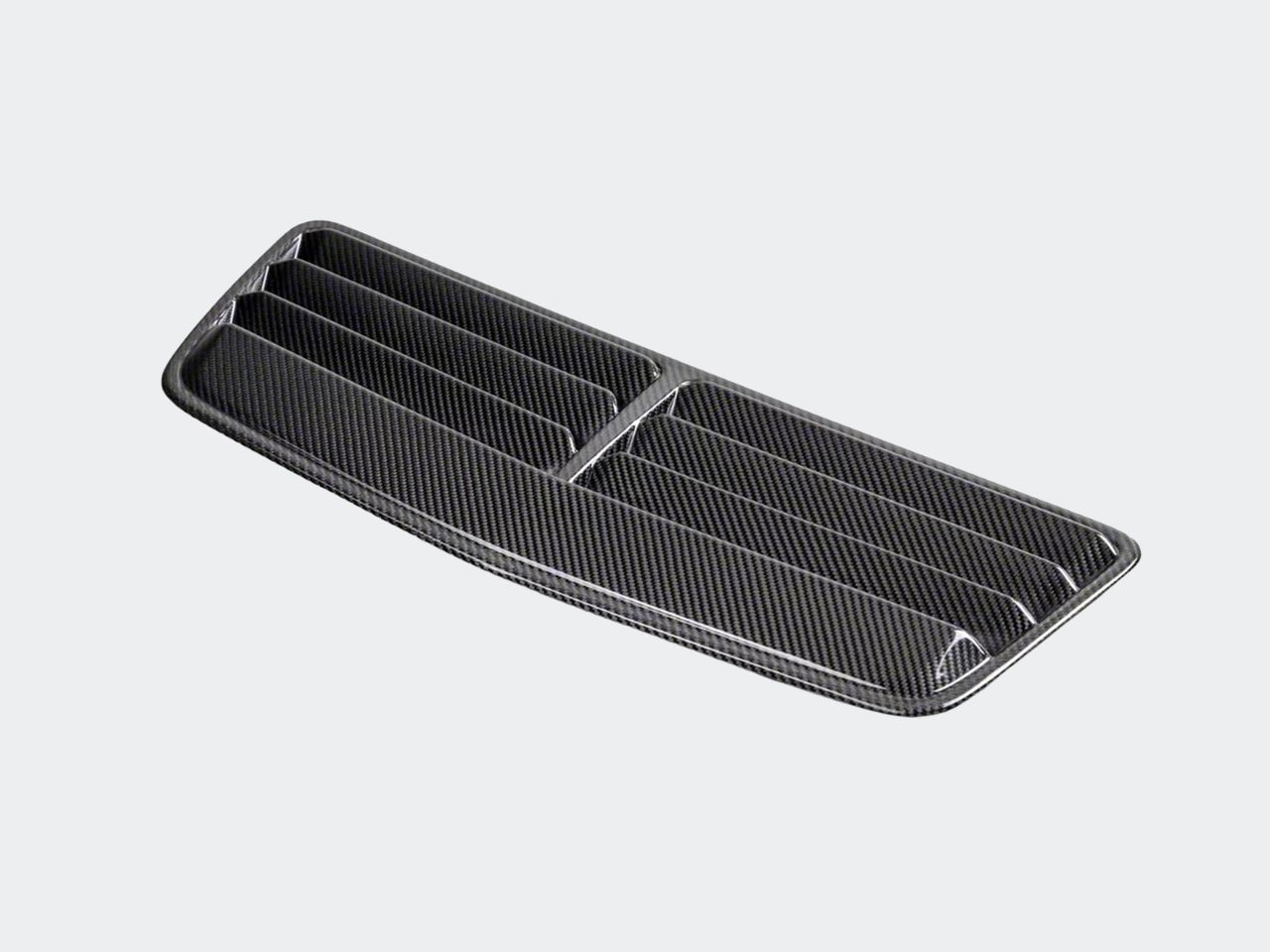 Mustang Hood Vents 2024-2026
