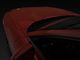 Raxiom Axial Series Hood Mount Turn Signal Kit; Amber LED (15-17 Mustang GT)