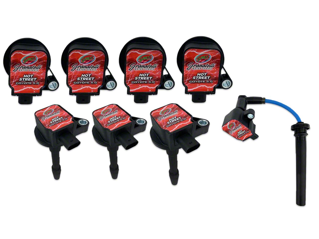 Challenger Ignition Coils 2008-2023