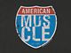 AmericanMuscle Interstate T-Shirt; Men