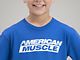 AmericanMuscle T-Shirt; Youth