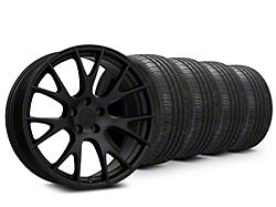 20x9 Hellcat Style & Atturo All-Season AZ850 Tire Package (06-10 RWD Charger)
