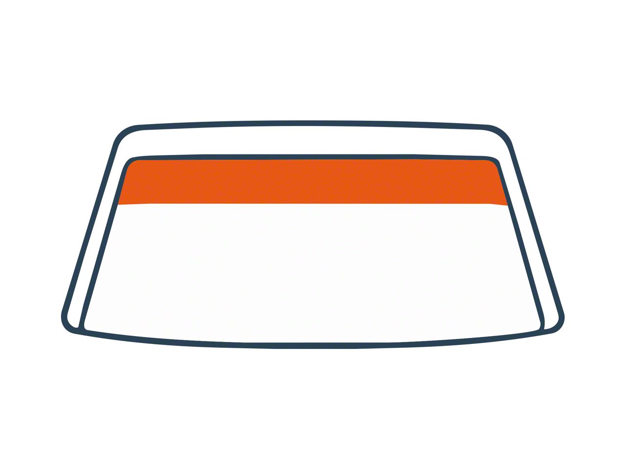Corvette Window Banners & Decals 1997-2004 C5
