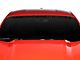 SEC10 AmericanMuscle Windshield Banner; Gloss Black (15-23 Mustang)
