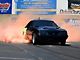 Participate in Mickey Thompson Burnout Competition (Make-A-Wish Donation)