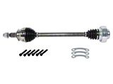 CV Axle Assembly; Rear Passenger Side (16-24 Camaro LT1, SS)
