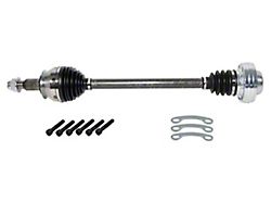CV Axle Assembly; Rear Passenger Side (16-24 Camaro LT1, SS)