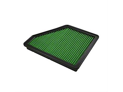 Green Filter Air Filter 7089 for Camaro