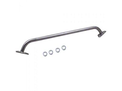 Heavy Duty Front Upper Strut Tower Bar (93-02 Camaro)