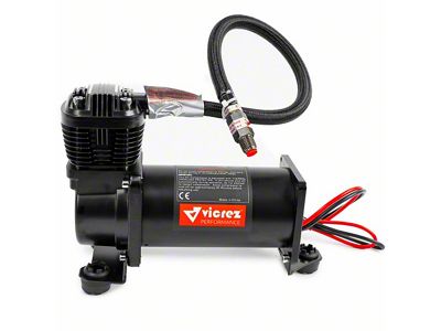 Performance Air Ride Suspension Air Compressor