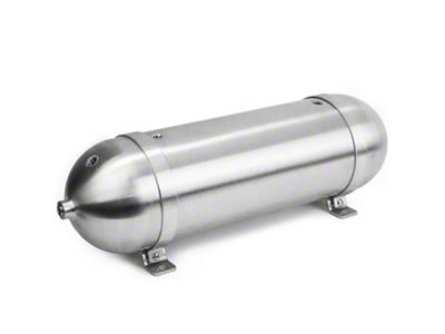 Performance Air Suspension Air Tank; 3-Gallon (Universal; Some Adaptation May Be Required)