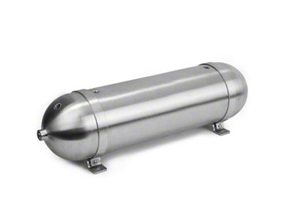 Performance Air Suspension Air Tank; 5-Gallon (Universal; Some Adaptation May Be Required)