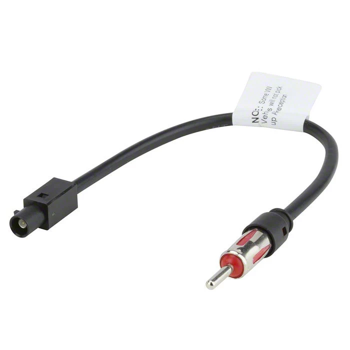 Scosche Challenger Aftermarket Antenna Male to Factory Radio Female