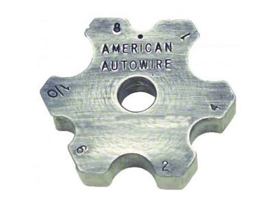 American Autowire Battery Cable Terminal Crimp Tool