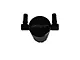 American Brothers Design Black Oil Catch Can with SRT Logo (09-23 5.7L HEMI, 6.4L HEMI Challenger)