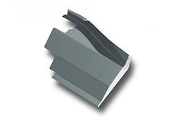 Battery Cover; Polished (08-13 Corvette C6)