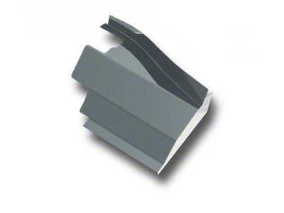 American Car Craft Battery Cover; Polished (08-13 Corvette C6)