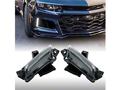 American Modified LED Fog Lights with Turn Signals (16-18 Camaro 1LT, ZL1)