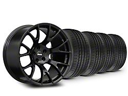 20x9 Hellcat Style Wheel and Ironman iMove Gen2 A/S All-Season Tire Package (08-23 RWD Challenger)