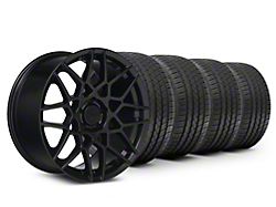 19x8.5 2013 GT500 Style & Lionhart All-Season LH-Five Tire Package (10-14 Mustang)