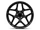 Z/28 Style Gloss Black Wheel; 20x9 (10-15 Camaro)