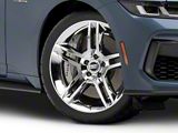 2010 GT500 Style Chrome Wheel; 19x8.5; 30mm Offset (24-25 Mustang)