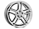 2010 GT500 Style Chrome Wheel; 19x8.5 (2024 Mustang)