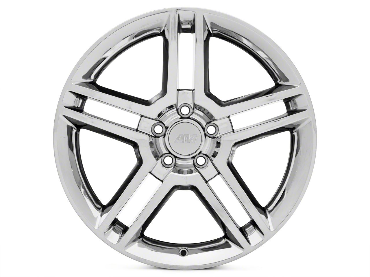 Mustang 18x9 Bullitt Wheel & Sumitomo High Performance HTR